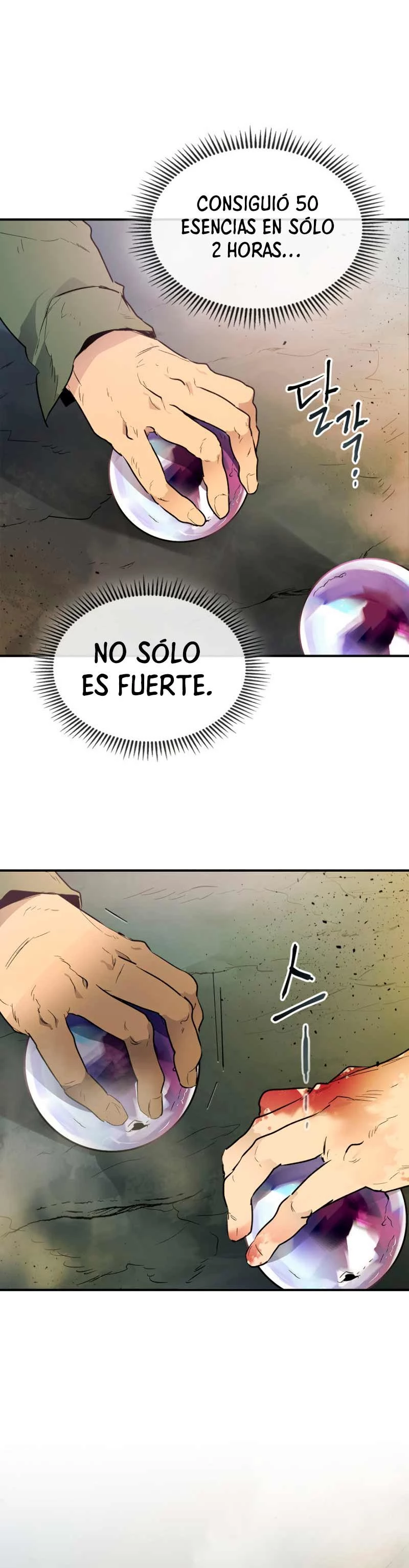 Nivelando Con Los Dioses > Capitulo 9 > Page 481